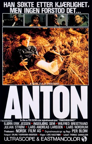Anton - Norwegian Movie Poster (thumbnail)