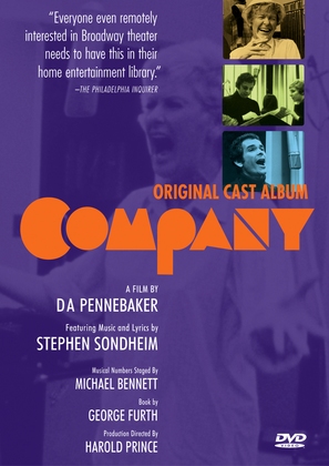 Original Cast Album-Company - Movie Cover (thumbnail)