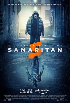 Samaritan - Movie Poster (thumbnail)