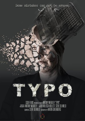 Typo - British Movie Poster (thumbnail)