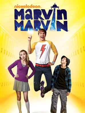&quot;Marvin Marvin&quot; - Movie Poster (thumbnail)