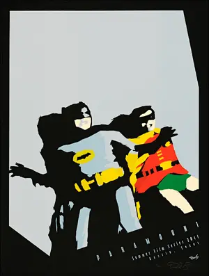 "Batman" Poster