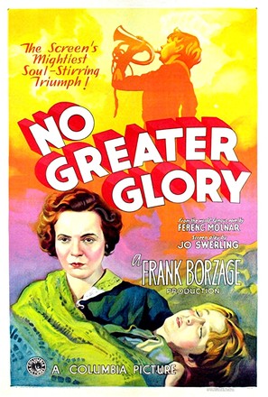 No Greater Glory - Movie Poster (thumbnail)