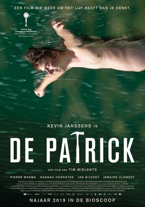 De Patrick - Dutch Movie Poster (thumbnail)