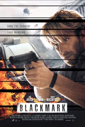 Blackmark - Movie Poster (thumbnail)