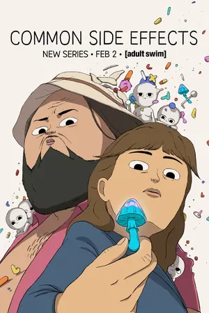 "Common Side Effects" Poster