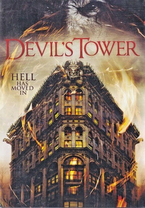 Devil&#039;s Tower - DVD movie cover (thumbnail)