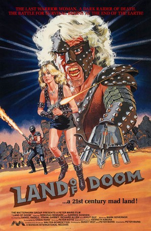 Land of Doom - Movie Poster (thumbnail)