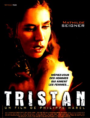 Tristan - French Movie Poster (thumbnail)
