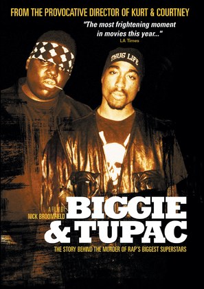 Biggie and Tupac - poster (thumbnail)