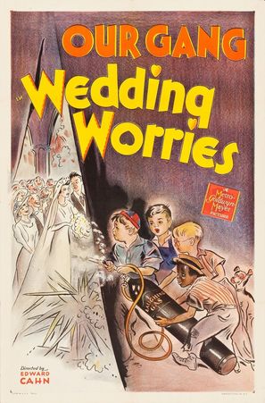 Wedding Worries - Movie Poster (thumbnail)