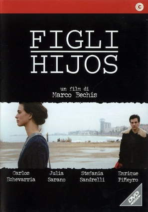 Figli/Hijos - Italian DVD movie cover (thumbnail)