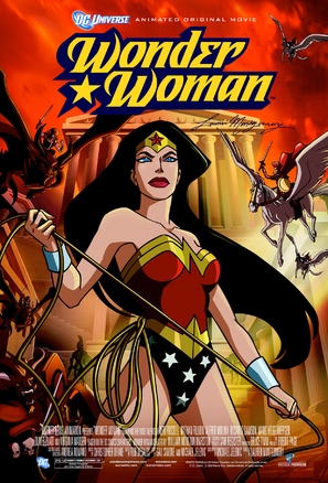 Wonder Woman Movie Poster Novelty Collectible Demitasse Tea Coffee Spoon 