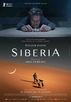 Siberia - Italian Movie Poster (thumbnail)