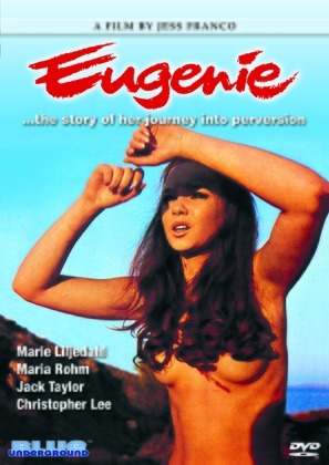 Eugenie - DVD movie cover (thumbnail)