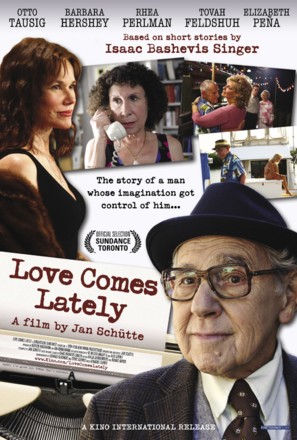 Love Comes Lately - Movie Poster (thumbnail)