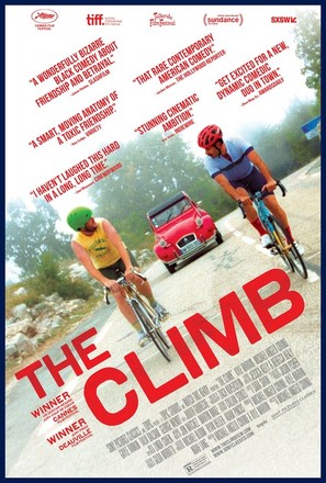 The Climb - Movie Poster (thumbnail)