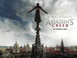 Assassin's Creed Poster