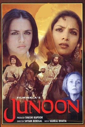 Junoon - Indian Movie Cover (thumbnail)