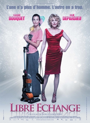 Libre &eacute;change - French Movie Poster (thumbnail)