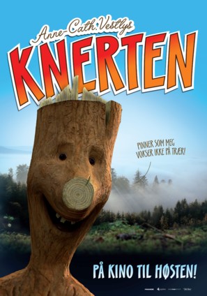 Knerten - Norwegian Movie Poster (thumbnail)