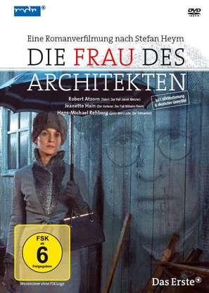 Die Frau des Architekten - German Movie Cover (thumbnail)