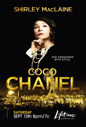 Coco Chanel - Movie Poster (thumbnail)