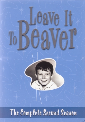 &quot;Leave It to Beaver&quot; - DVD movie cover (thumbnail)
