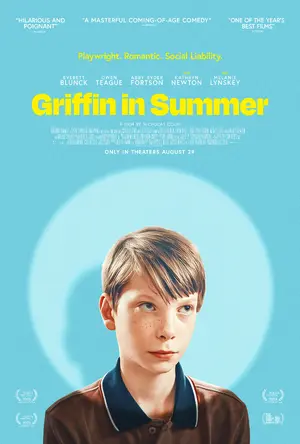 Griffin in Summer Poster