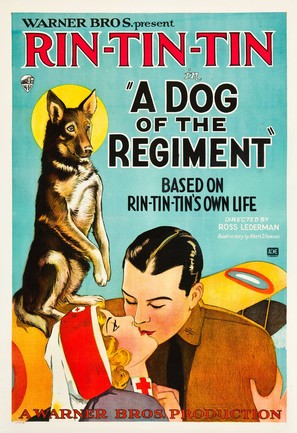 A Dog of the Regiment - Movie Poster (thumbnail)