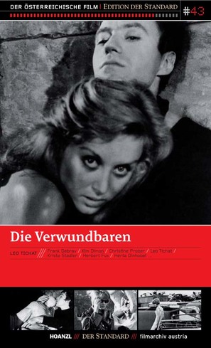 Die Verwundbaren - Austrian Movie Cover (thumbnail)