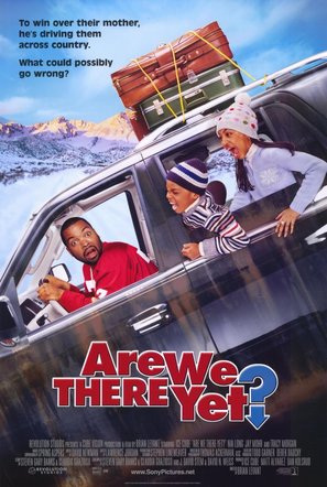 are we there yet movie rating