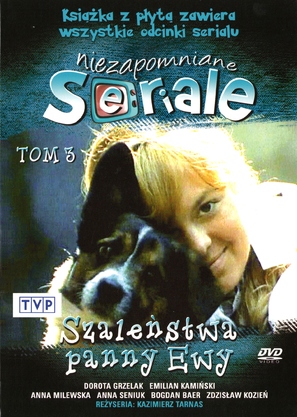 Szalenstwa panny Ewy - Polish Movie Cover (thumbnail)