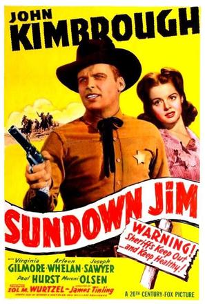 Sundown Jim - Movie Poster (thumbnail)
