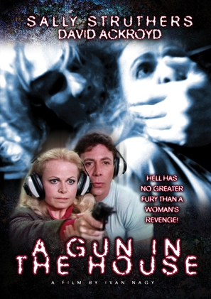 A Gun in the House - DVD movie cover (thumbnail)