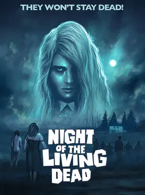 Night of the Living Dead Custom