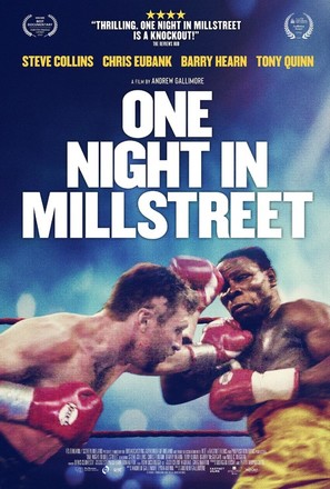 One Night in Millstreet - Irish Movie Poster (thumbnail)