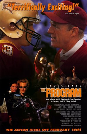 The Program - Movie Poster (thumbnail)