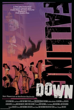 Falling Down - Movie Poster (thumbnail)