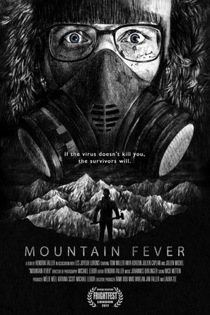 Mountain Fever - British Movie Poster (thumbnail)
