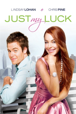 Just My Luck - DVD movie cover (thumbnail)