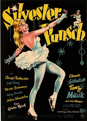 Silvesterpunsch Poster