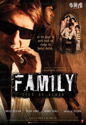 Family: Ties of Blood - Indian poster (thumbnail)