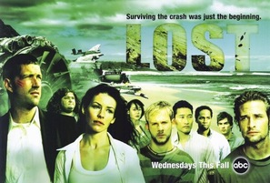 &quot;Lost&quot; - Movie Poster (thumbnail)