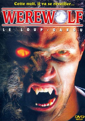 Werewolf - French Movie Cover (thumbnail)