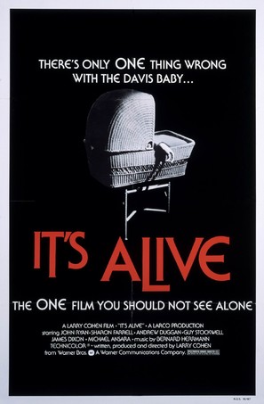 It&#039;s Alive - Movie Poster (thumbnail)