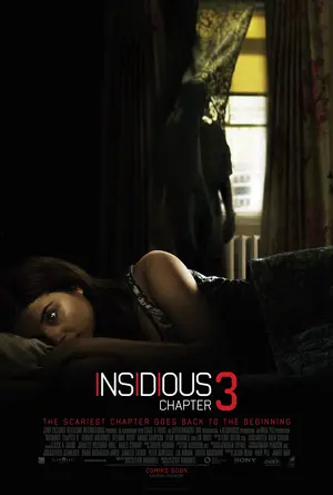 Insidious: Chapter 3 Poster