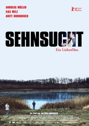 Sehnsucht - German Movie Poster (thumbnail)