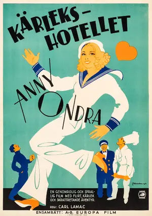 Die vertauschte Braut Poster