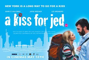 A Kiss for Jed Wood - Irish Movie Poster (thumbnail)